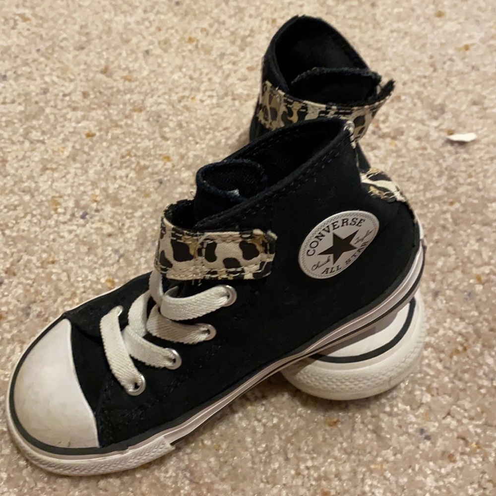 Converse toddler shoes